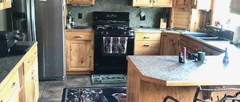 Cucina privata