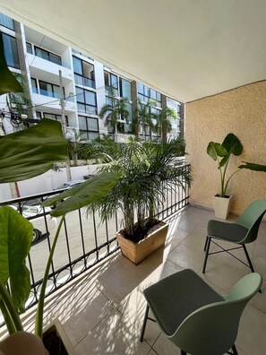 Terrace/patio - Rinconada del Sol (Playa del Carmen)
