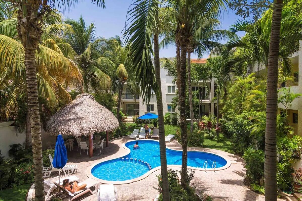 Family Condo | Terrace/patio