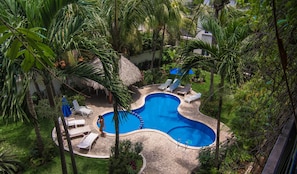 Pool - Rinconada del Sol (Playa del Carmen)