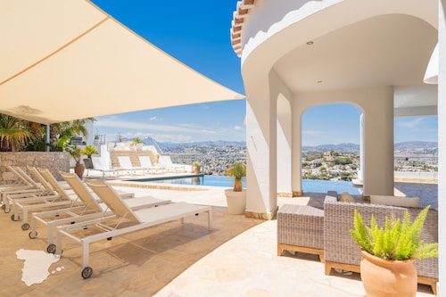 CostaBlancaDreams - Villa Cielo in Moraira