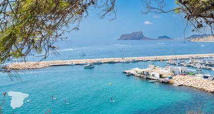 CostaBlancaDreams - Villa Cielo in Moraira