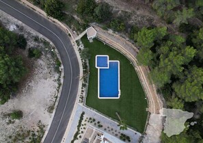Pool - CostaBlancaDreams - Real Ifach, Urban in Calpe (Calpe / Calp)