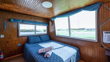 2 soverom, wi-fi og sengetøy