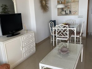 Dining - Apartment Marbella center, Paseo Maritimo (Marbella)