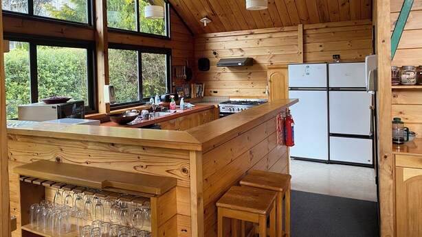 Cabin | Bếp riêng