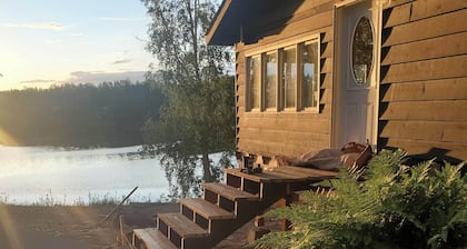 Swan Cir. Lakefront Retreat
