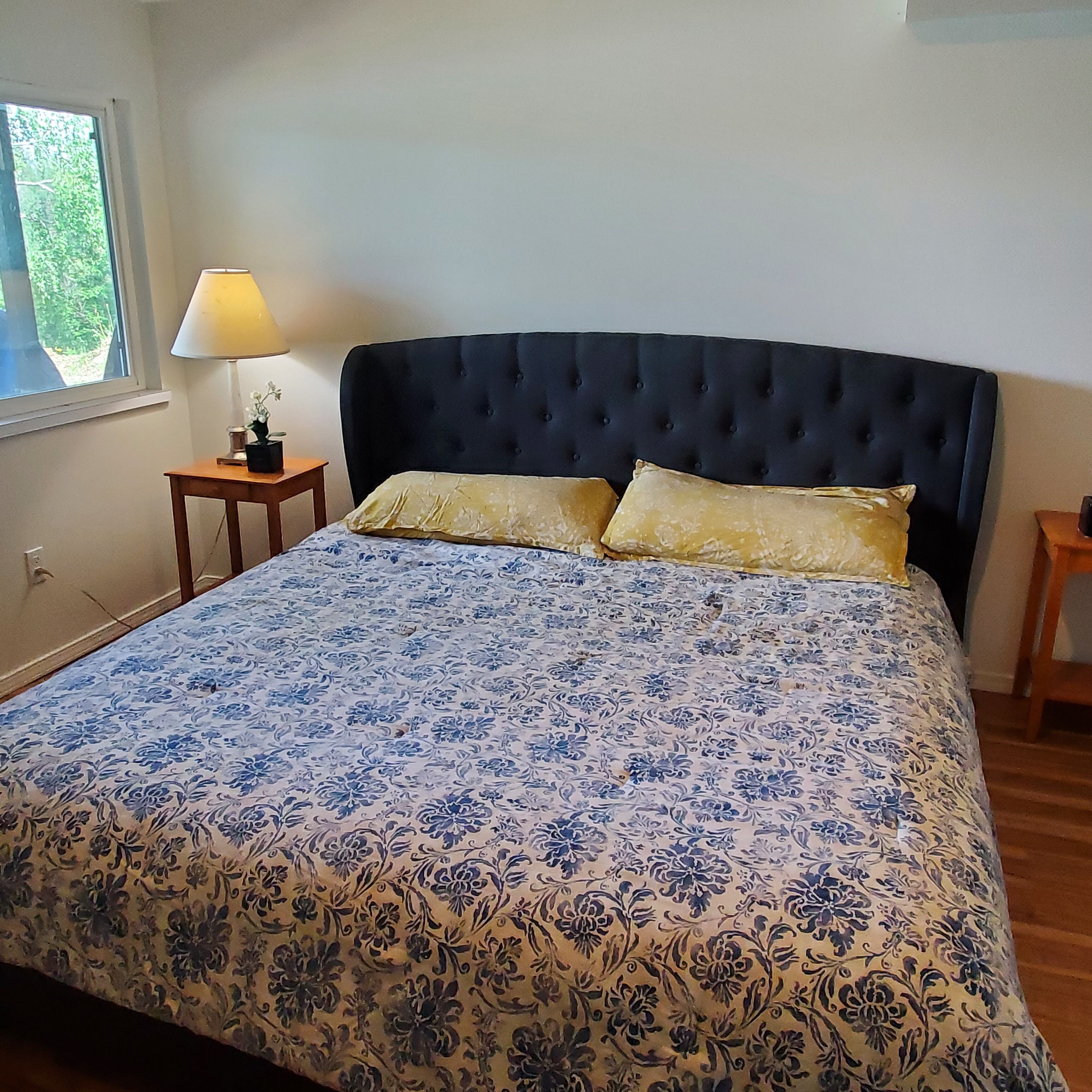 3 bedrooms, Internet, bed sheets