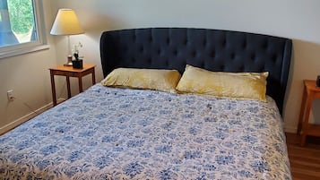 3 bedrooms, Internet, bed sheets