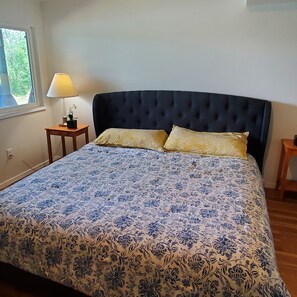 3 chambres, bureau, accĂšs Internet, draps fournis