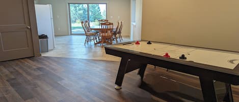 Salle de jeux
