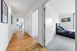 2 dormitorios, wifi, ropa de cama