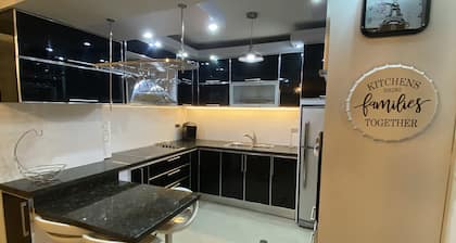 Bello y Moderno Apartamento con Piscina - 2habitaciones y 2baños - Lechería