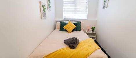 Strykejern/-brett og wi-fi