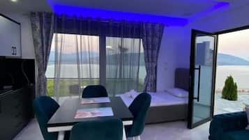 1 chambre, fer et planche Ă  repasser, Wi-Fi gratuit