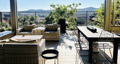 Stunning Home with Panoramic Views and Amazing Outdoor Living Space