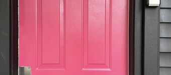 Peaceful 2 bedroom unit on trails with trailer parking