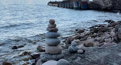 The Breakwater - at Dockside. Ski Bohemia. Ride Keweenaw snowmobile trails!