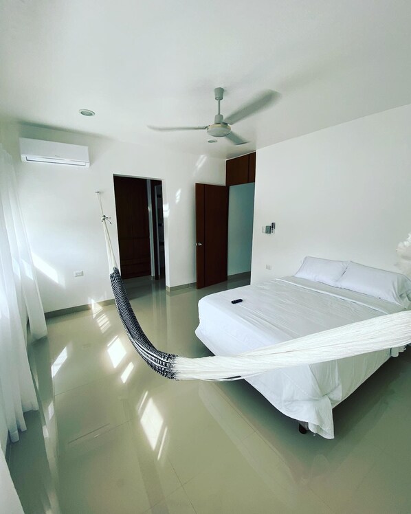 2 Schlafzimmer, WLAN, Bettwäsche