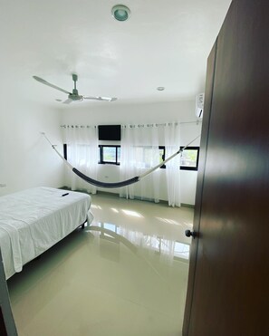 2 Schlafzimmer, WLAN, Bettwäsche