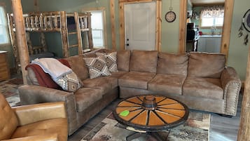 Smart-TV, Kamin, Videospiele