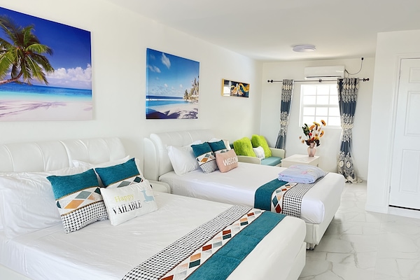1 Schlafzimmer, Bettwäsche