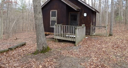 Unit II at Camp Golden Pond - Quaint, Rustic Cabins half hour from Penn State