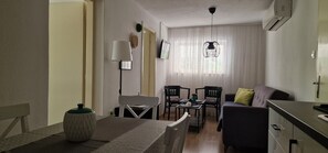 TV - Apartment Park (93978-A1) - Silo - island Krk (Silo - island Krk)