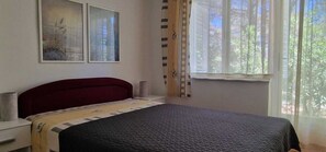 2 bedrooms, free WiFi, bed sheets - Apartment Park (93978-A1) (Silo - island Krk)