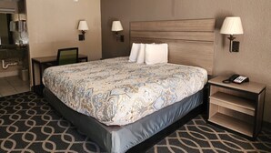 1 habitación, escritorio, tabla de planchar con plancha y wifi gratis 