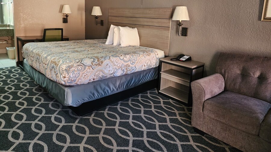 Executive Inn Oklahoma City NorthWest