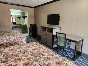 1 quarto, Wi-Fi de cortesia, roupa de cama