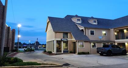 Executive Inn Oklahoma City NorthWest