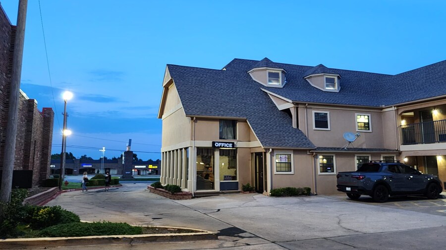 Executive Inn Oklahoma City NorthWest