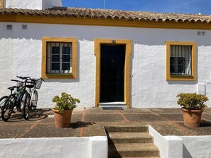 DĂ©tail de lâextĂ©rieur