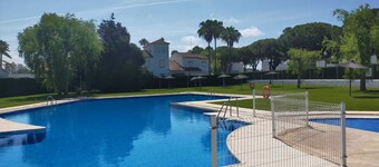 Casa Pio Pio & Golf Novo Sancti Petri