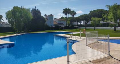 Casa Pio Pio & Golf Novo Sancti Petri