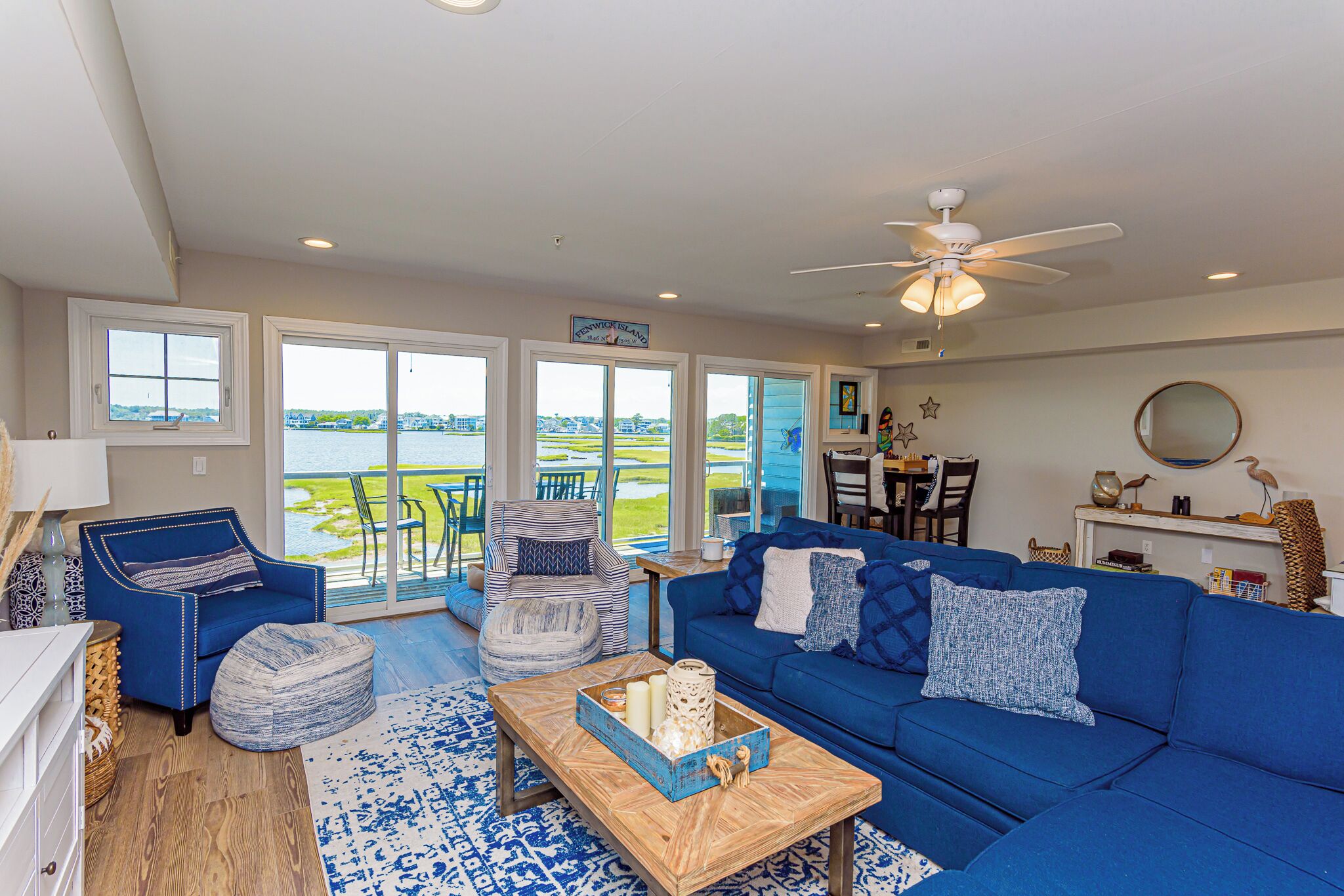 Free Linens & Cleaning - Mallard Cove