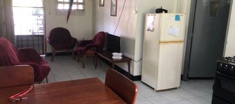 Compleet Appartement met Ruim Overdekt Terras