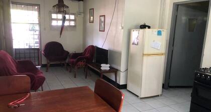 Cosy and safe appartement with xl terrace. 10 minutes from Paramaribo center.