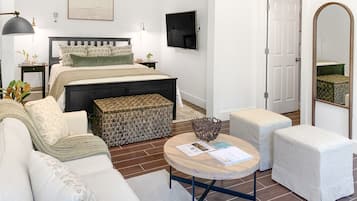 1 habitación, wifi gratis y ropa de cama