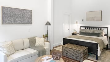 1 sovrum, gratis wi-fi och sängkläder