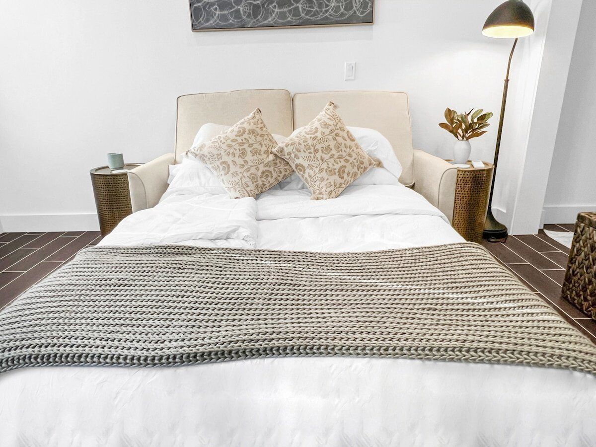 1 habitación, wifi gratis y ropa de cama 