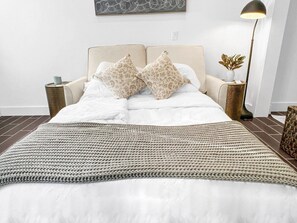 1 chambre, Wi-Fi gratuit, draps fournis