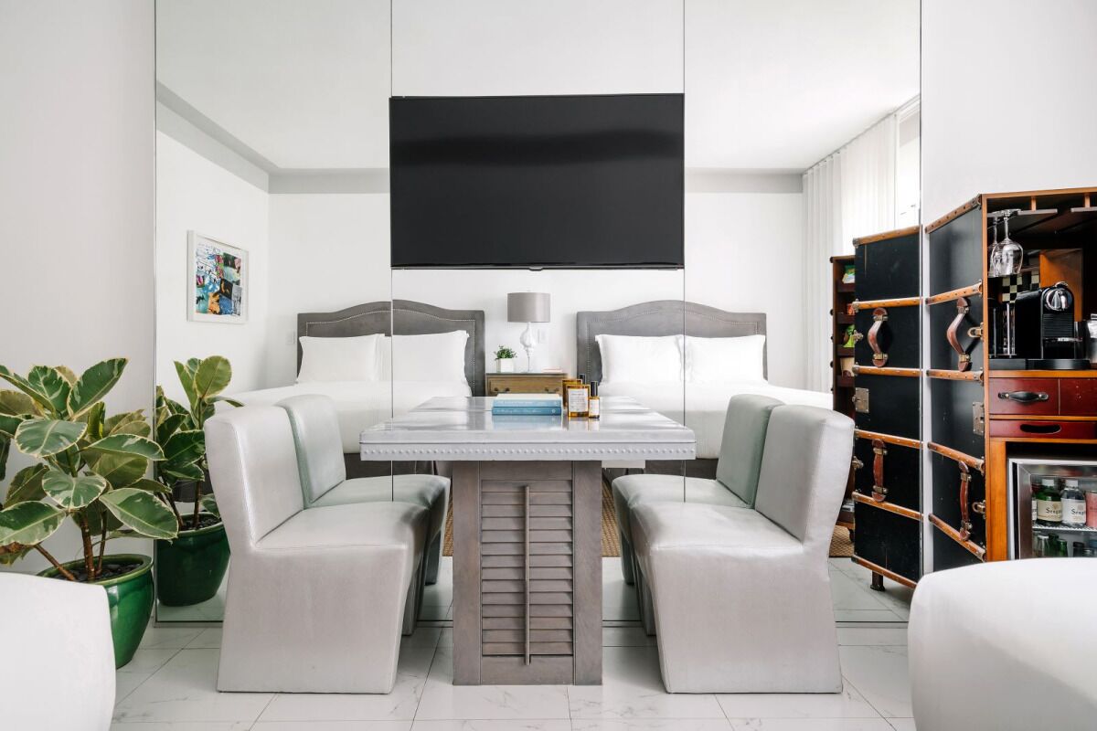 Unwind in Style in Miami Beach! 3 Spacious Units, Outdoor Pool, Pets Allowed!