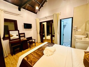 Basic Double Room - The Poplar Resort (Phu Quoc)
