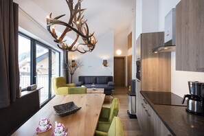 Interior - 4 bedroom apartment in tyrol (Tirol)