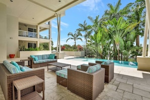 Terrazza/patio