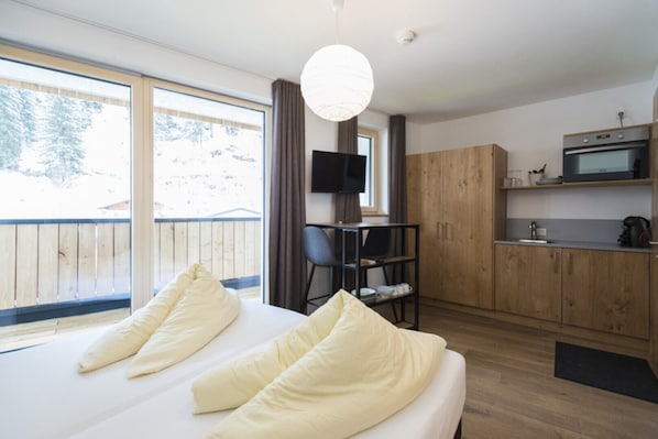 3 Schlafzimmer, WLAN, Bettwäsche