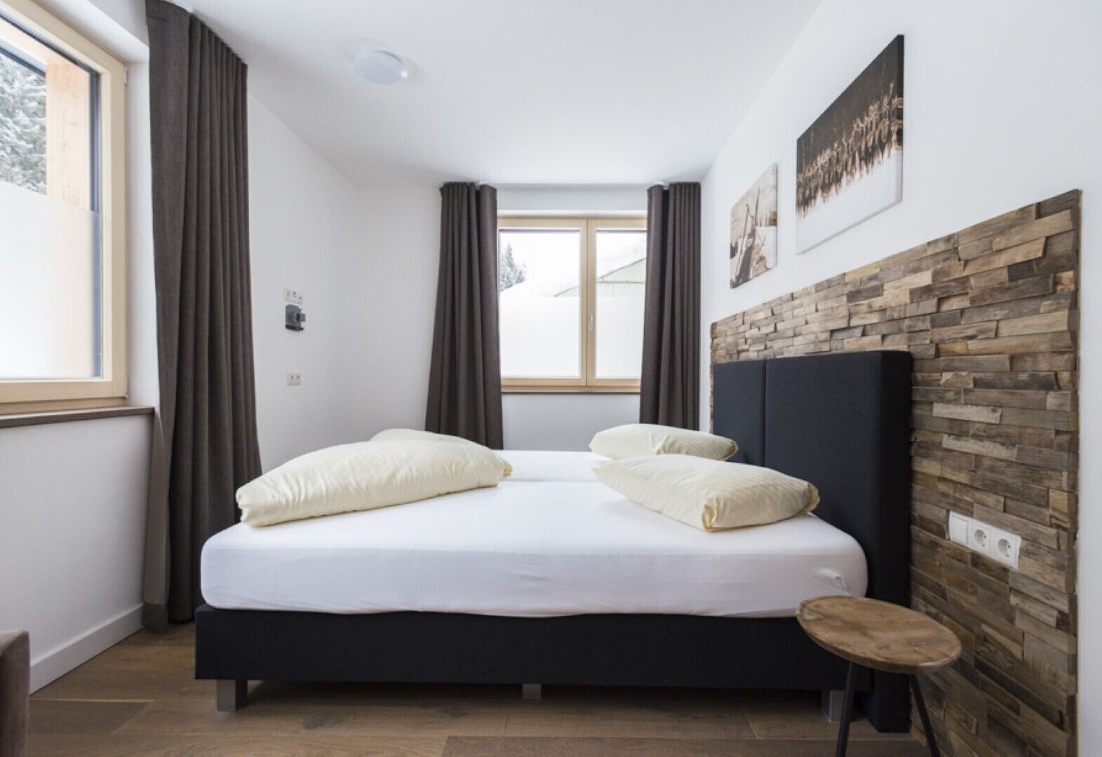 3 Schlafzimmer, WLAN